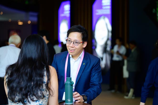 [VIP] Industry Networking Lunch Day 2